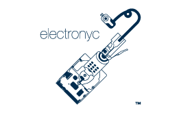 logo | electronyc | computing and communications